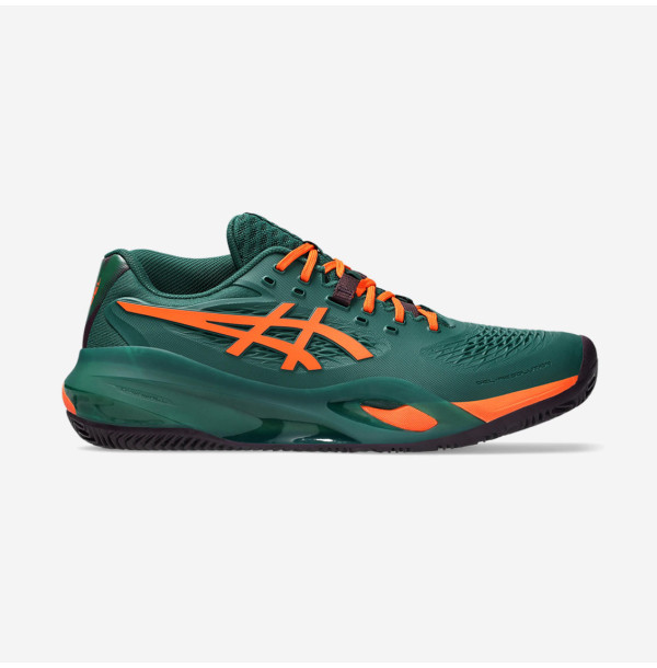 Тенісні кросівки Asics Gel-Resolution X Padel 1041A492-300
