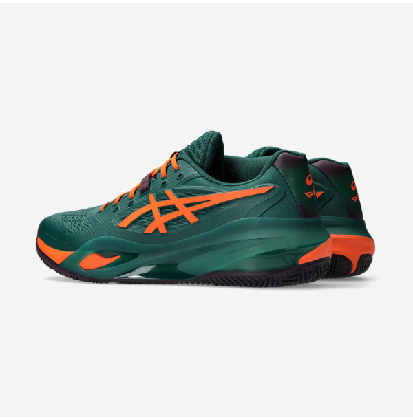 Тенісні кросівки Asics Gel-Resolution X Padel 1041A492-300