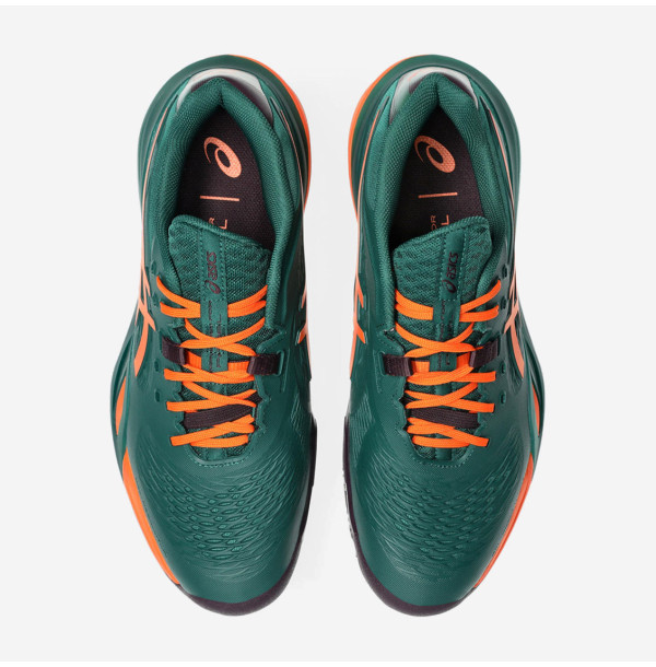 Тенісні кросівки Asics Gel-Resolution X Padel 1041A492-300
