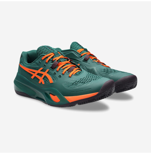 Тенісні кросівки Asics Gel-Resolution X Padel 1041A492-300