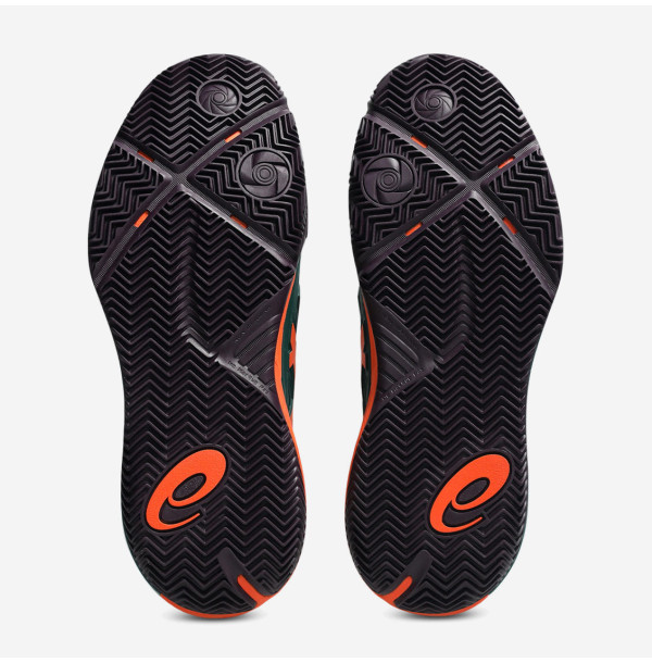 Тенісні кросівки Asics Gel-Resolution X Padel 1041A492-300
