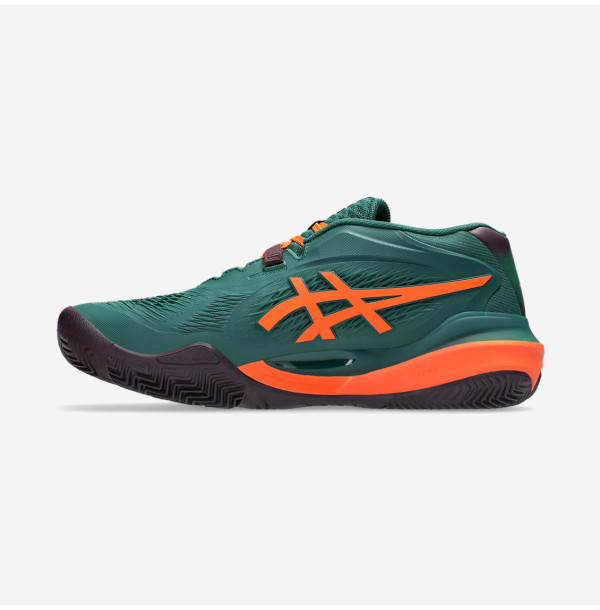 Тенісні кросівки Asics Gel-Resolution X Padel 1041A492-300