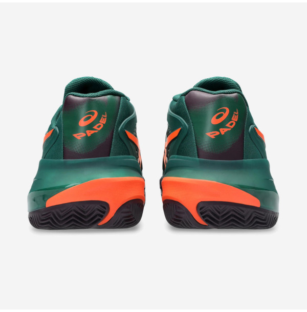 Тенісні кросівки Asics Gel-Resolution X Padel 1041A492-300