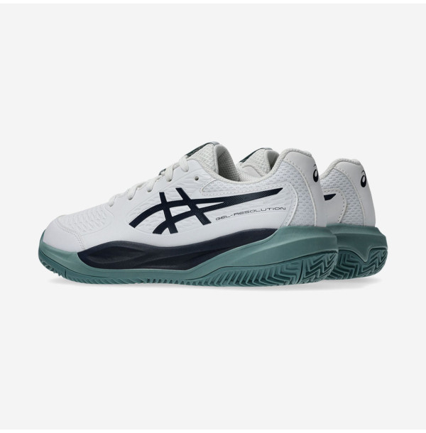 Тенісні кросівки Asics Gel-Resolution X GS Clay 1044A080-103