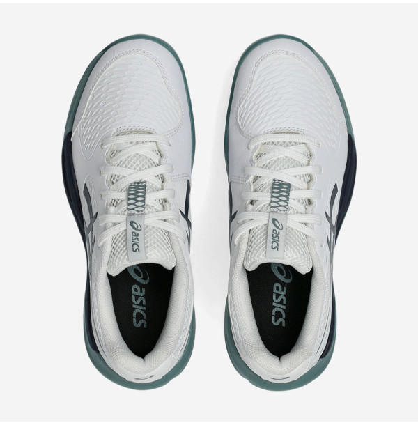Тенісні кросівки Asics Gel-Resolution X GS Clay 1044A080-103