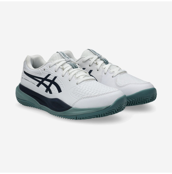 Тенісні кросівки Asics Gel-Resolution X GS Clay 1044A080-103