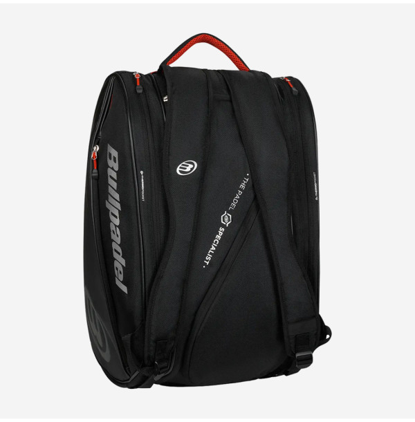 Сумка для падела Bullpadel Neuron Black BPP26020