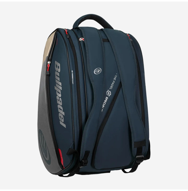 Сумка для падела Bullpadel Neuron Dark Gray BPP26017