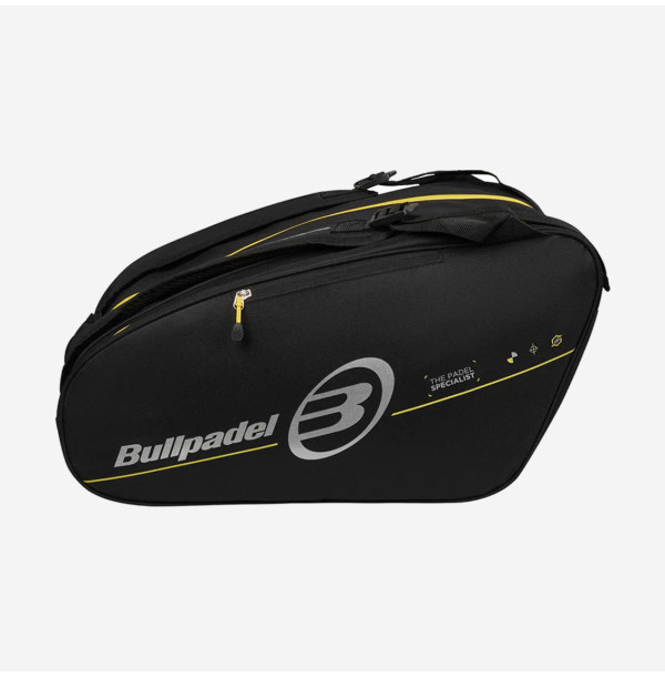 Сумка для падела Bullpadel Tour Black BPP26015
