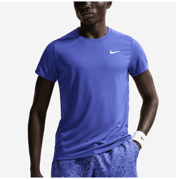 Теннисная футболка Nike Court Victory T-Shirt FZ6921-430