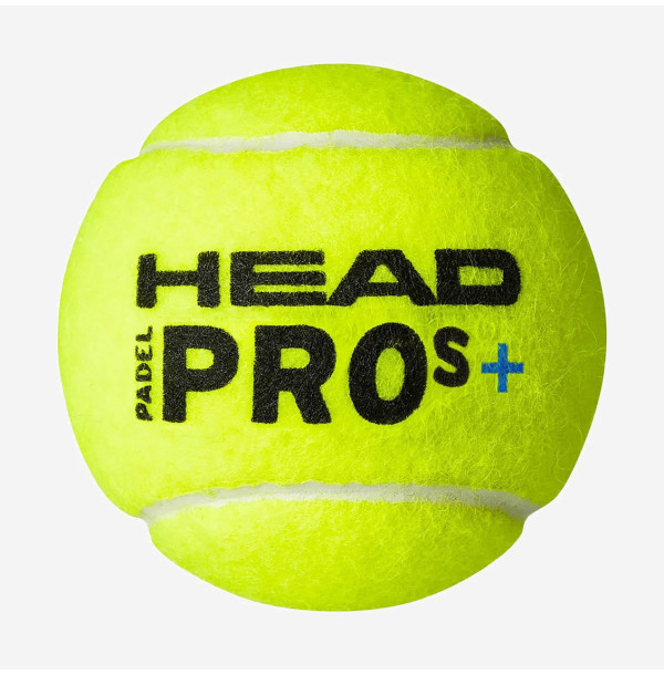 Мячи для падела Head Padel Pro S + 3ball