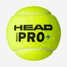 Мячи для падела Head Padel Pro+ 3ball