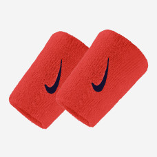Напульсники Nike Swoosh Double Wide Wristband N0001586634OS