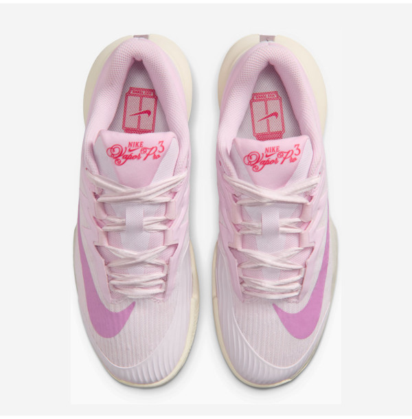 Тенісні кросівки Nike Zoom Vapor Pro 3 Premium Clay HQ6033-601