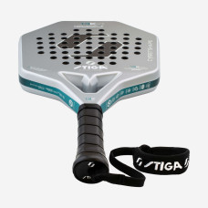 Ракетка для падела Stiga Racket 1.3K Hard Cybershape