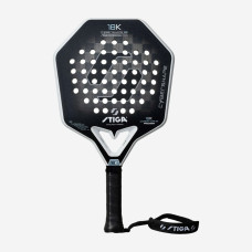 Ракетка для падела Stiga Racket 18K Cybershape