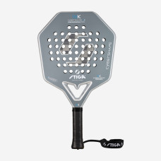 Ракетка для падела Stiga Racket 18K Cybershape 2V