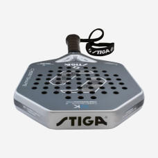 Ракетка для падела Stiga Racket 18K Cybershape 2V