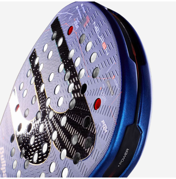 Ракетка для падела Bullpadel Neuron 02 2027
