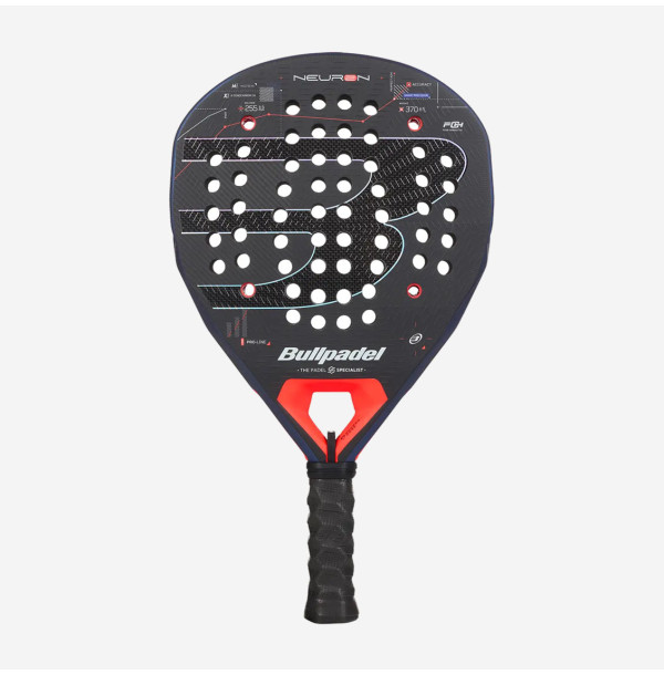 Ракетка для падела Bullpadel Neuron 02 2027