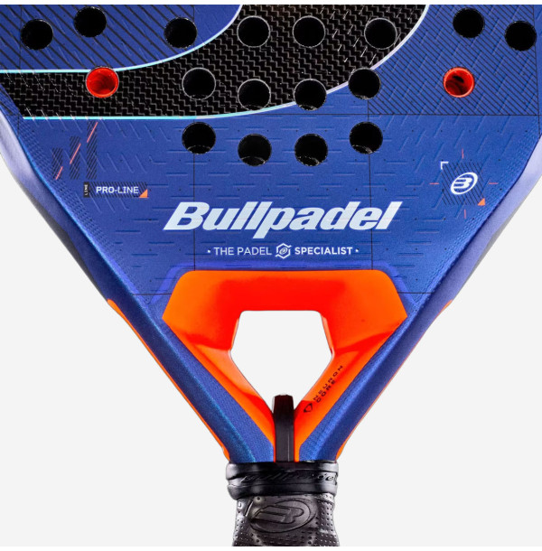 Ракетка для падела Bullpadel Neuron 02 2027