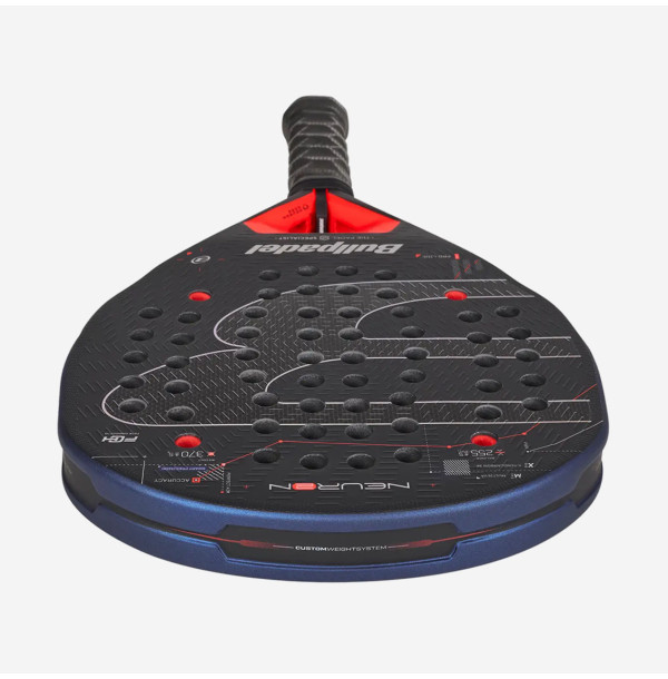 Ракетка для падела Bullpadel Neuron 02 2027