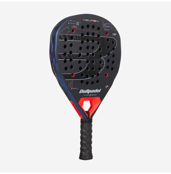 Ракетка для падела Bullpadel Neuron 02 2027