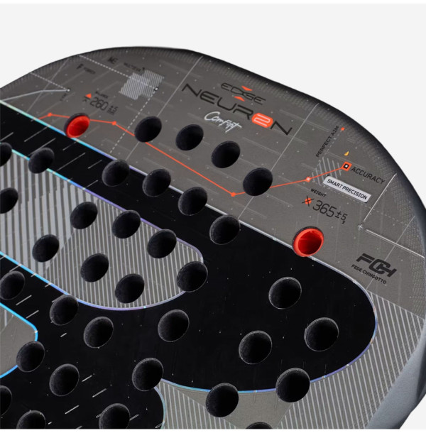 Ракетка для падела Bullpadel Neuron 02 Comfort 2027