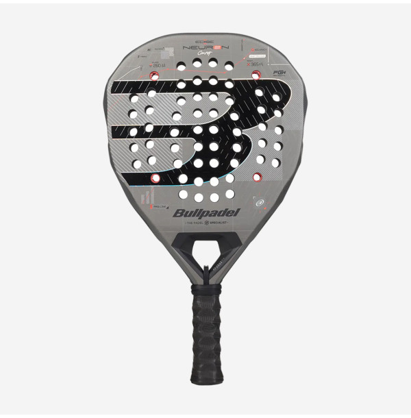 Ракетка для падела Bullpadel Neuron 02 Comfort 2027