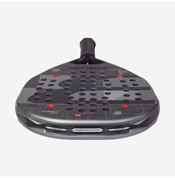 Ракетка для падела Bullpadel Neuron 02 Comfort 2027