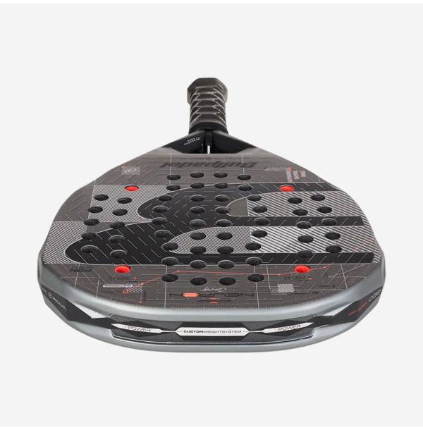 Ракетка для падела Bullpadel Neuron 02 Comfort 2027