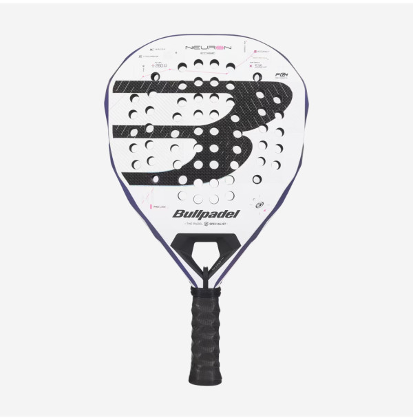 Ракетка для падела Bullpadel Neuron 02 Edge 2027