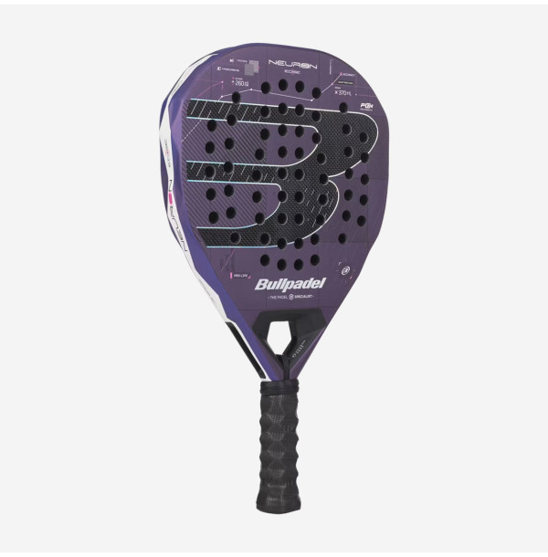 Ракетка для падела Bullpadel Neuron 02 Edge 2027
