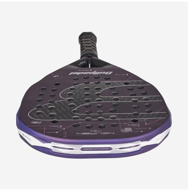 Ракетка для падела Bullpadel Neuron 02 Edge 2027