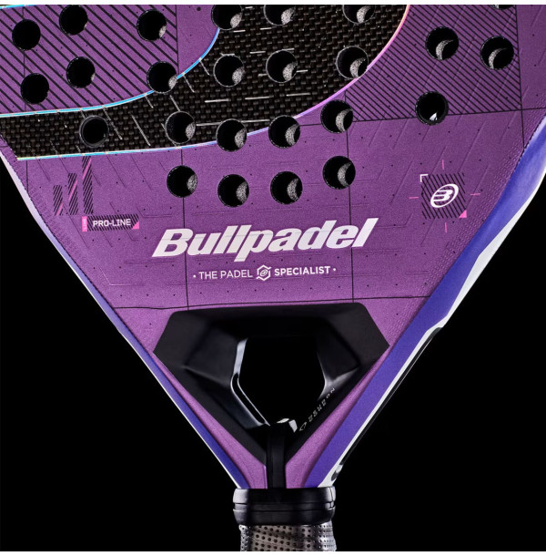 Ракетка для падела Bullpadel Neuron 02 Edge 2027