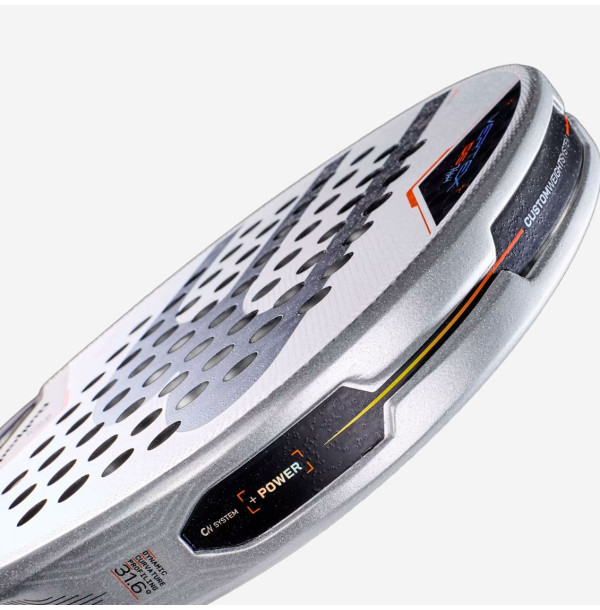 Ракетка для падела Bullpadel Vertex 05 Hybrid 27