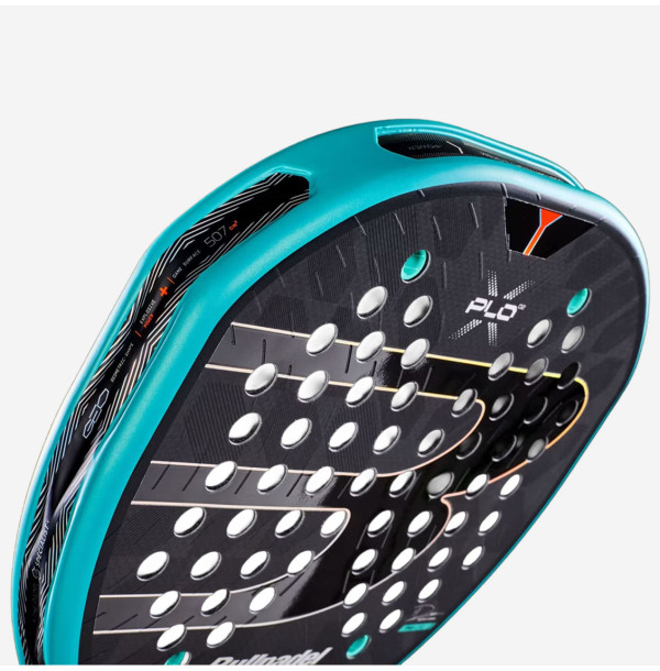 Ракетка для падела Bullpadel Xplo 02 2027