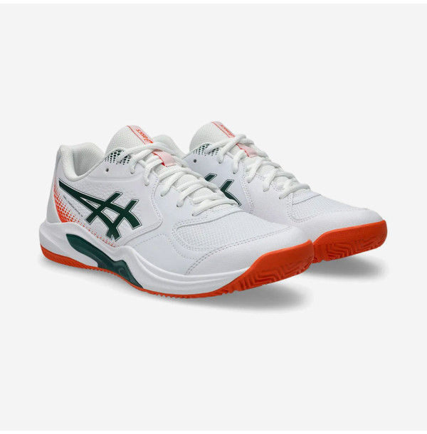 Теннисные кроссовки Asics Gel-Dedicate 9 Padel 1041A546-100
