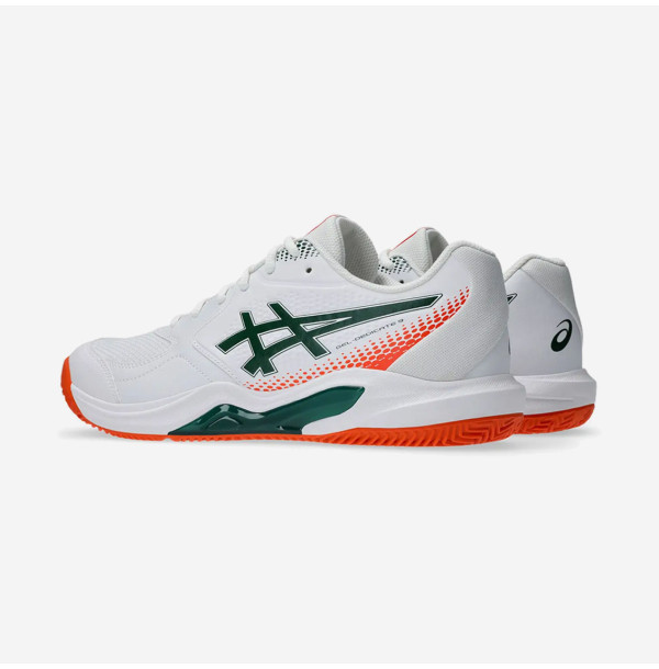 Теннисные кроссовки Asics Gel-Dedicate 9 Padel 1041A546-100