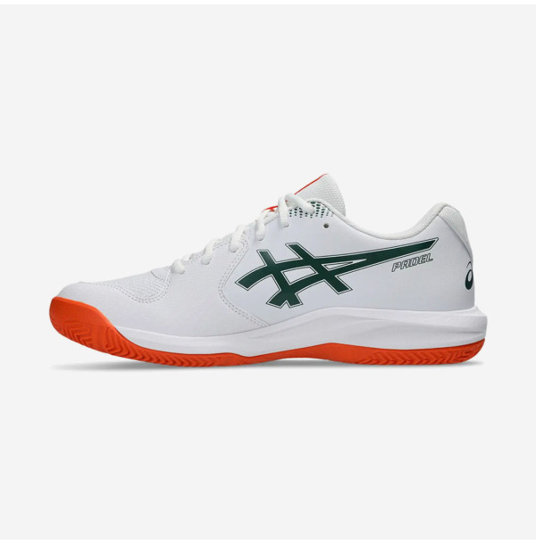 Теннисные кроссовки Asics Gel-Dedicate 9 Padel 1041A546-100