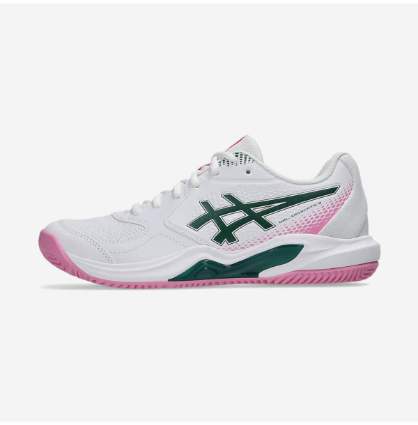 Теннисные кроссовки Asics Gel-Dedicate 9 Padel 1042A318-100
