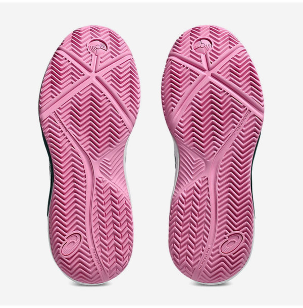 Теннисные кроссовки Asics Gel-Dedicate 9 Padel 1042A318-100