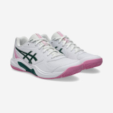 Тенісні кросівки Asics Gel-Dedicate 9 Padel 1042A318-100