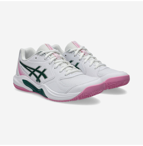 Теннисные кроссовки Asics Gel-Dedicate 9 Padel 1042A318-100