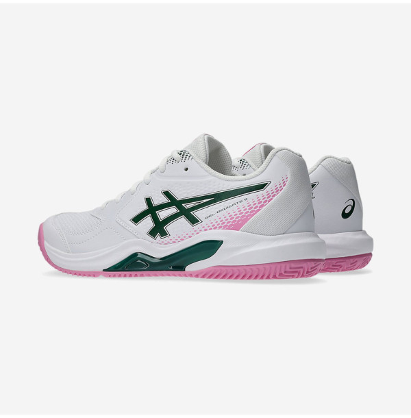 Теннисные кроссовки Asics Gel-Dedicate 9 Padel 1042A318-100