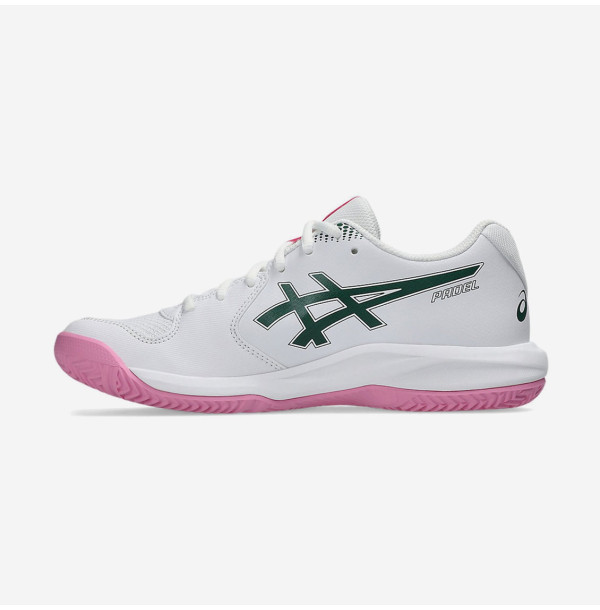 Теннисные кроссовки Asics Gel-Dedicate 9 Padel 1042A318-100