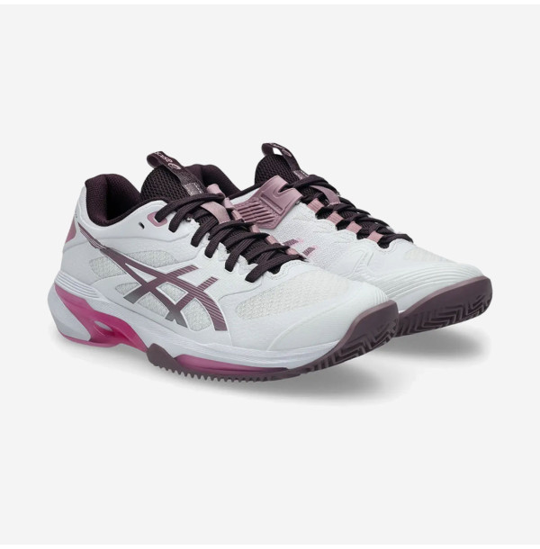 Теннисные кроссовки Asics Solution Speed FF 4 Clay 1042A305-102