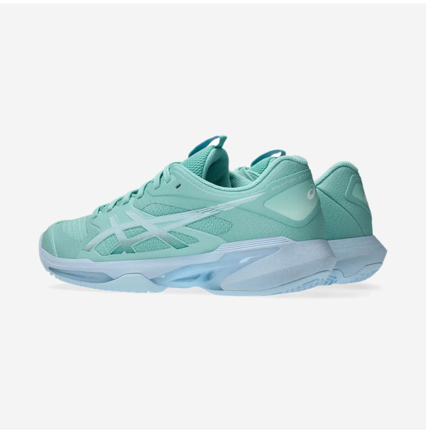 Теннисные кроссовки Asics Solution Speed FF 4 Clay 1042A305-300