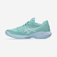 Теннисные кроссовки Asics Solution Speed FF 4 Clay 1042A305-300