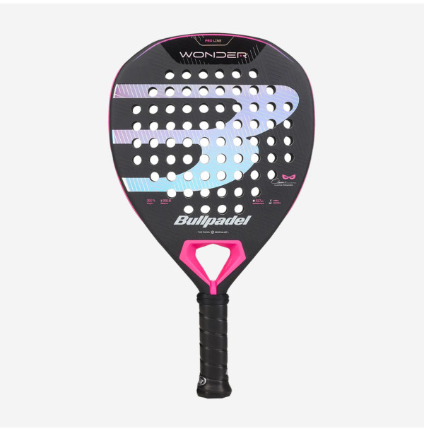Ракетка для падела Bullpadel Wonder 2027